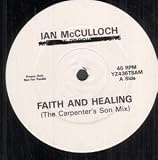 FAITH AND HEALING 12 INCH (12" SINGLE) UK WEA 1989