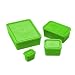 Bento Buddies 2.0 X-Large, Large, Medium and Small Dip Lidded Containers, Set of 4