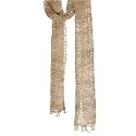 100% Hemp Scarf "Holistic Hemp Scarf" -Fair Trade Gifts