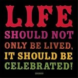 Life- Osho by Osho, 4x4