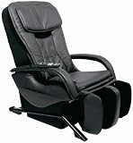 Panasonic EP1272KL Swede-Atsu WAVE Contemporary Massage Chair ( Black)