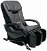 Panasonic EP1272KL Swede-Atsu WAVE Contemporary Massage Chair ( Black)