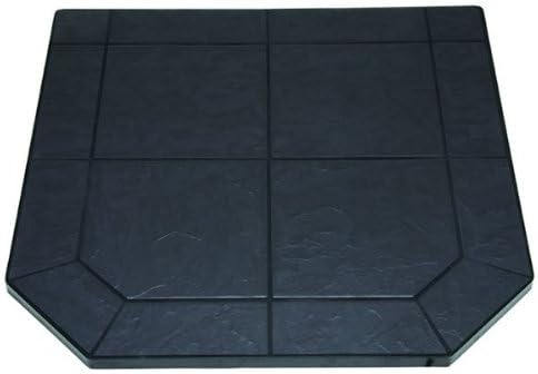 48 dl rg Volcanic Sand Tile Double Cut Stove Board44; 48 Inch X 48 Inch
