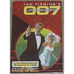 Ian Fleming's James Bond 007: Permission to Die Book #2 (Two) book cover