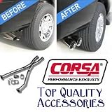 Corsa 14033 Side Exit Exhaust Tip