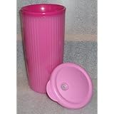 Tupperware Insulated Tumbler in Pink