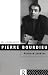 Books : Pieere Bourdieu
