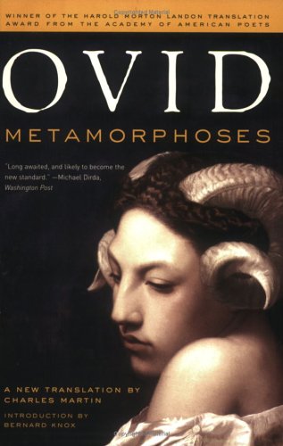 Metamorphoses: A New Translation