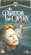 Phantom of the Opera [VHS]