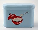 Nigella Lawson Living Kitchen Sugar Tin Blue
