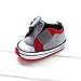 Baby Boys Girls Cotton Rubber Sloe Outdoor Sneakers First Walkers Shoes
