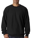Adult Cross Weave Crewneck Sweatshirt