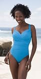 Miraclesuit Solid Sanibel Swimsuit