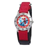 Marvel Comics Kids MA0103-D2762-RedVelcro Marv