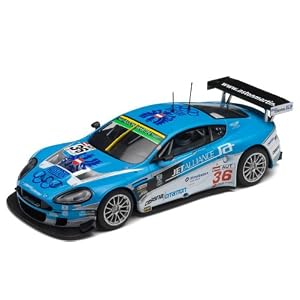 Scalextric C3014 - Aston Martin DBR9 - Jet Alliance