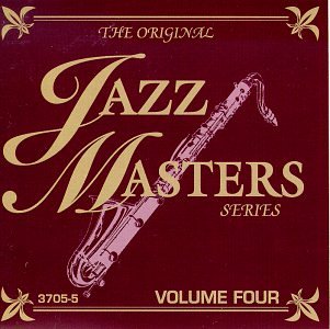 CD-Charts  Music : The Original Jazz Masters Series, Vol. 4