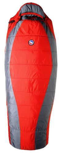Big Agnes Encampment 15 Degree Climashield HL Sleeping Bag
