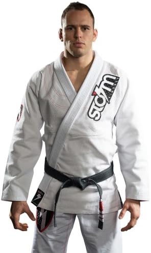Storm Kimonos 'F-Lite' Gi with Two Jackets