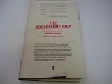 The adolescent idea : myths of youth and the adult imagination