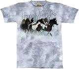 Winter Run T-Shirt - Available in Various Sizes