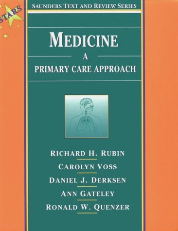 Medicine: A Primary Care Approach