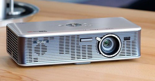 Rollei RVS 2000 DMD/DLP Projektor