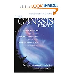 The Genesis Debate : Three Views on the Days of Creation