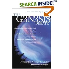 The Genesis Debate : Three Views on the Days of Creation