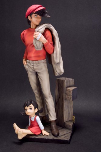40周年記念商品 矢吹 丈 泪橋編 (1/6スケールポリストーン塗装済み完成品)