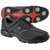 FootJoy GreenJoy's Size 7 - Black/Grey 45471