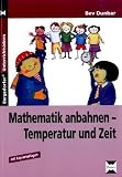 Mathematik entdecken - Temperatur und Zeit