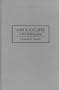 Ann Radcliffe: A Bio-Bibliography (Bio-Bibliographies in World Literature)