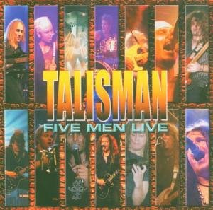 Talisman - Five Men Live - Zortam Music