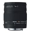 Sigma 18-125mm f/3.5-5.6 DC IF Aspherical Zoom Lens for Minolta and Sony Digital SLR Cameras