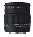Sigma 18-125mm f/3.5-5.6 DC IF Aspherical Zoom Lens for Minolta and Sony Digital SLR Cameras