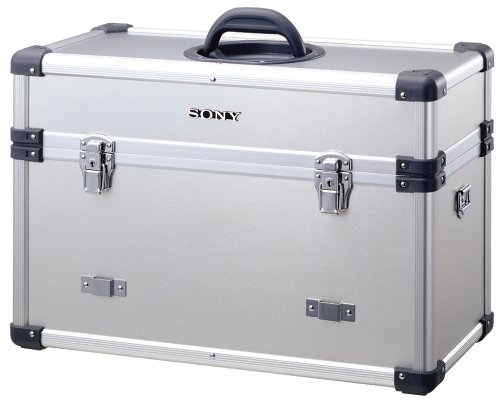 Photo: Sony LCH FXA Camcorder Carrying Hard Case for DCRVX2100, HDRFX1 & HDRFX7