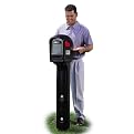 MailMaster Trim Standard Black Mailbox