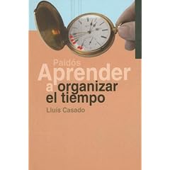 Aprender a Organizar El Tiempo (Paidos Aprender)