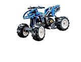Review LEGO 8282 / LEGO TECHNIC 8282 Quad Bike