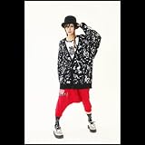 SUPER LOVERS(�����ѡ����������)��2012SS�����REVOLUTION�饰���T(����С�)