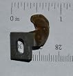 Merrow A-81-78 Feed Dog Rear Fine A-81-79A7010