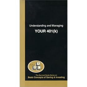 Understanding and Managing Your 401(k) [VHS]