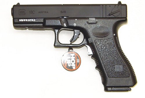 No.1 G18C フルオート (フル電動ブローバック)