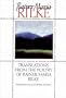 Translations from the Poetry of Rainer Maria Rilke (Norton Paperback)