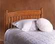 Hillsdale Oak Tree Full or Queen Size Headboard 1811