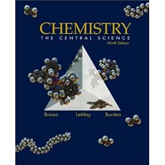 Chemistry: The Central Science, Ninth Edition