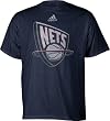 New Jersey Nets Youth adidas Team Logo Short Sleeve Tee