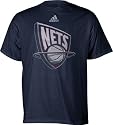 New Jersey Nets Youth adidas Team Logo Short Sleeve Tee