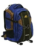 ALPS Mountaineering Solitude Plus 3100 Cubic Inches Day Pack (Blue)