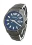 Fossil Men's Analog Blue Dial Watch AM4117